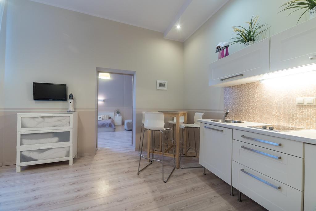 Due Passi Apartamenty w Sopocie Sopot Pokój zdjęcie