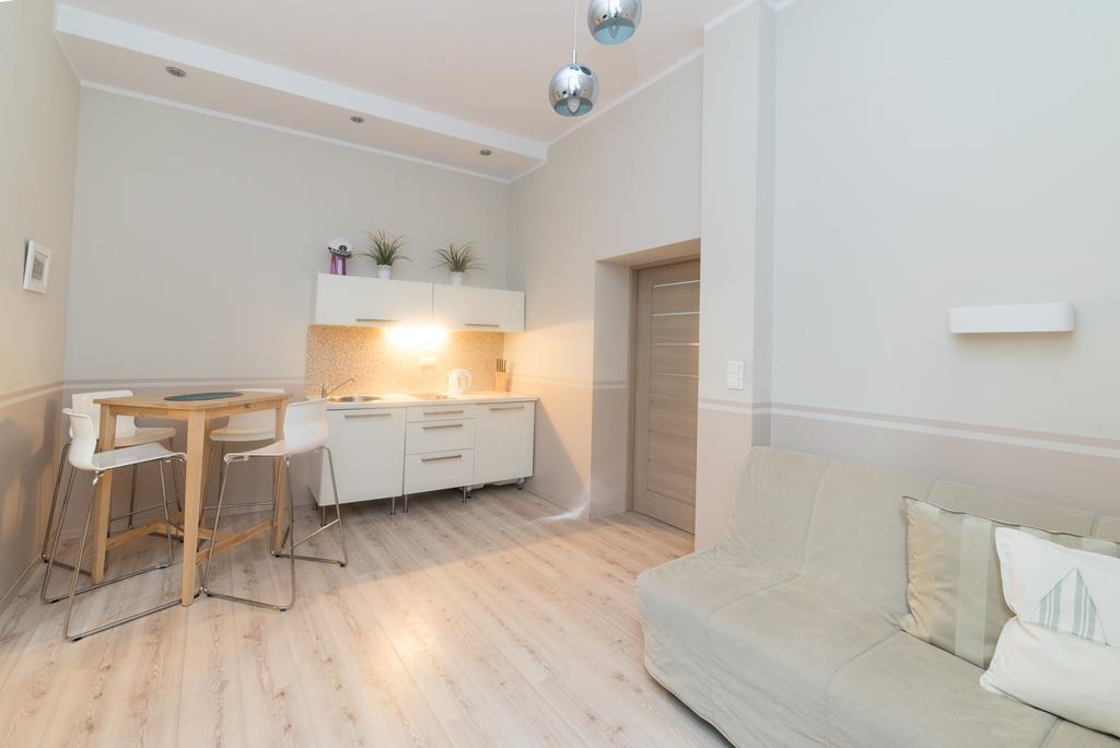 Due Passi Apartamenty w Sopocie Sopot Pokój zdjęcie