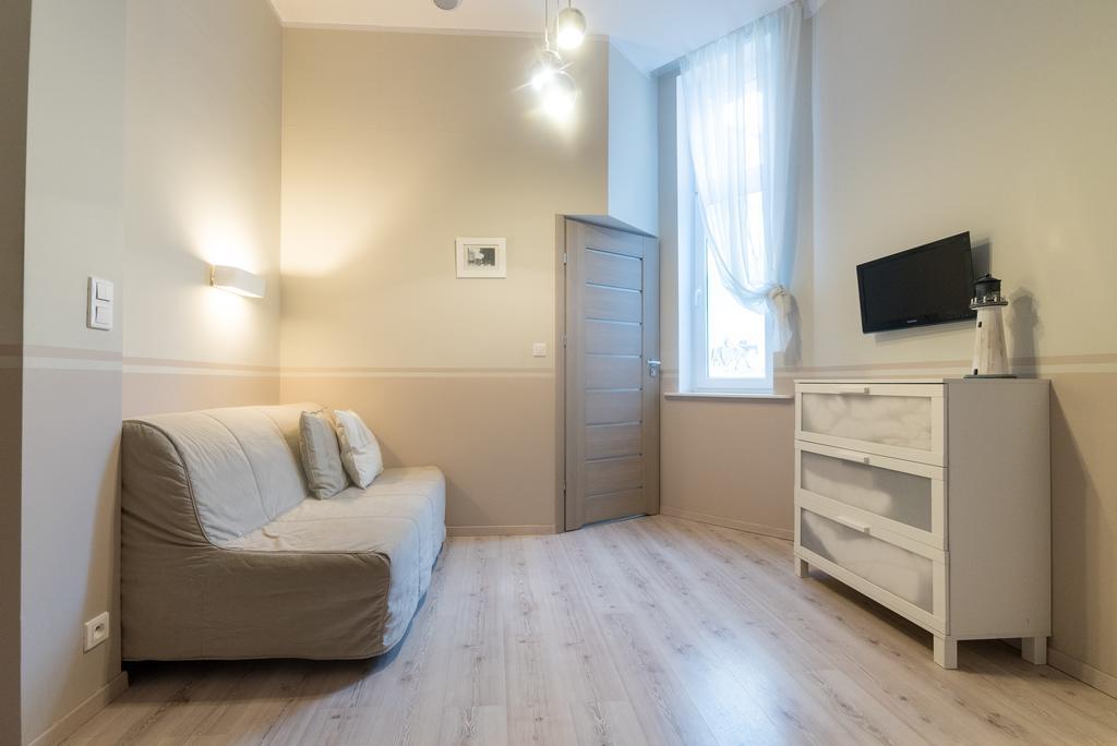 Due Passi Apartamenty w Sopocie Sopot Pokój zdjęcie