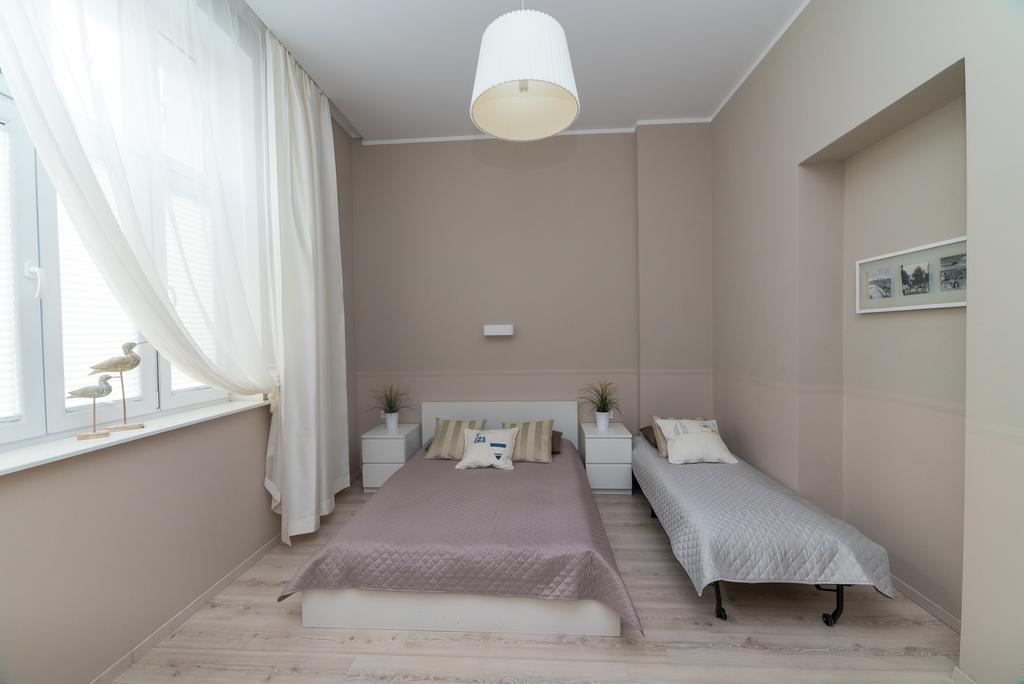 Due Passi Apartamenty w Sopocie Sopot Pokój zdjęcie