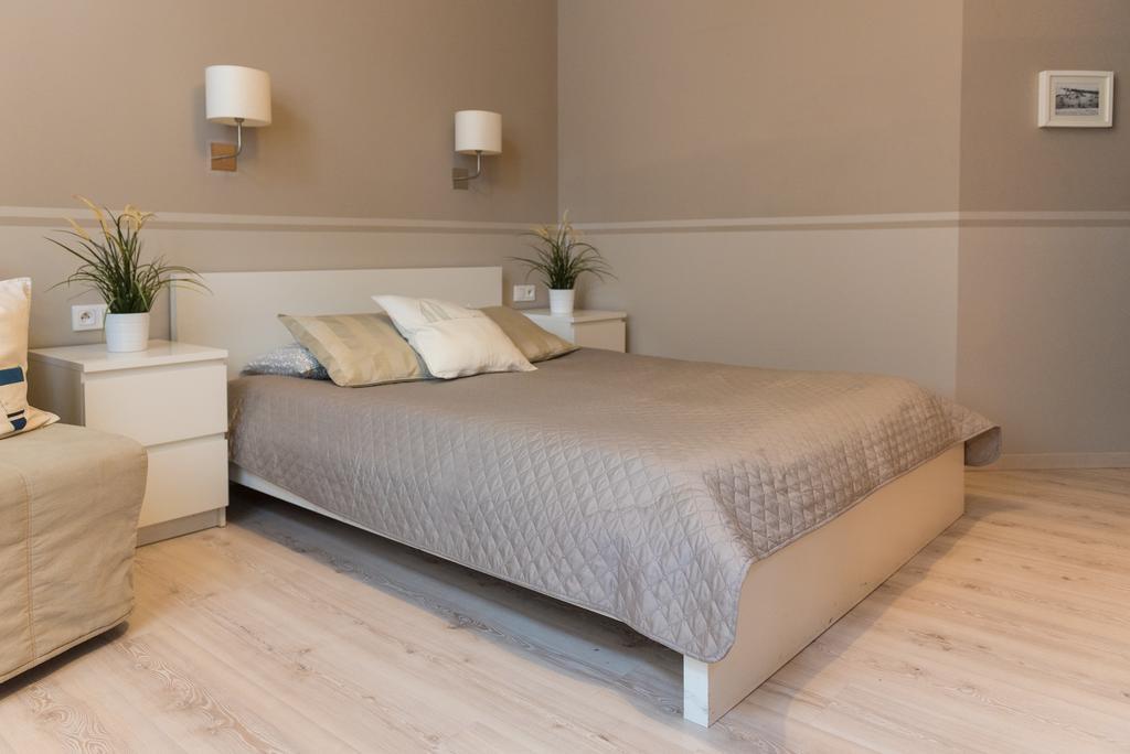 Due Passi Apartamenty w Sopocie Sopot Pokój zdjęcie