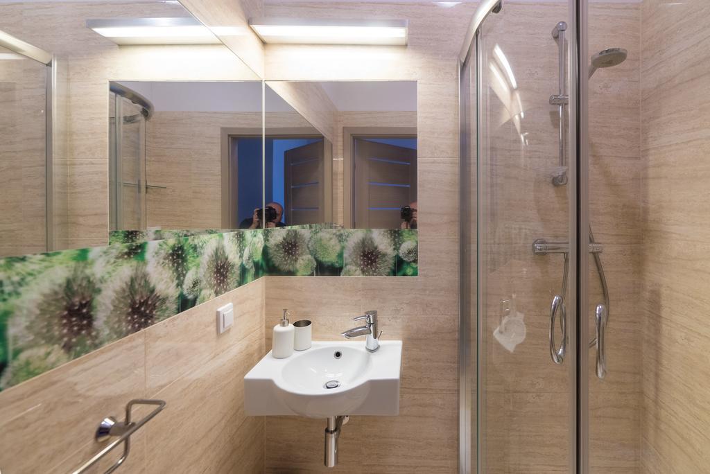 Due Passi Apartamenty w Sopocie Sopot Pokój zdjęcie