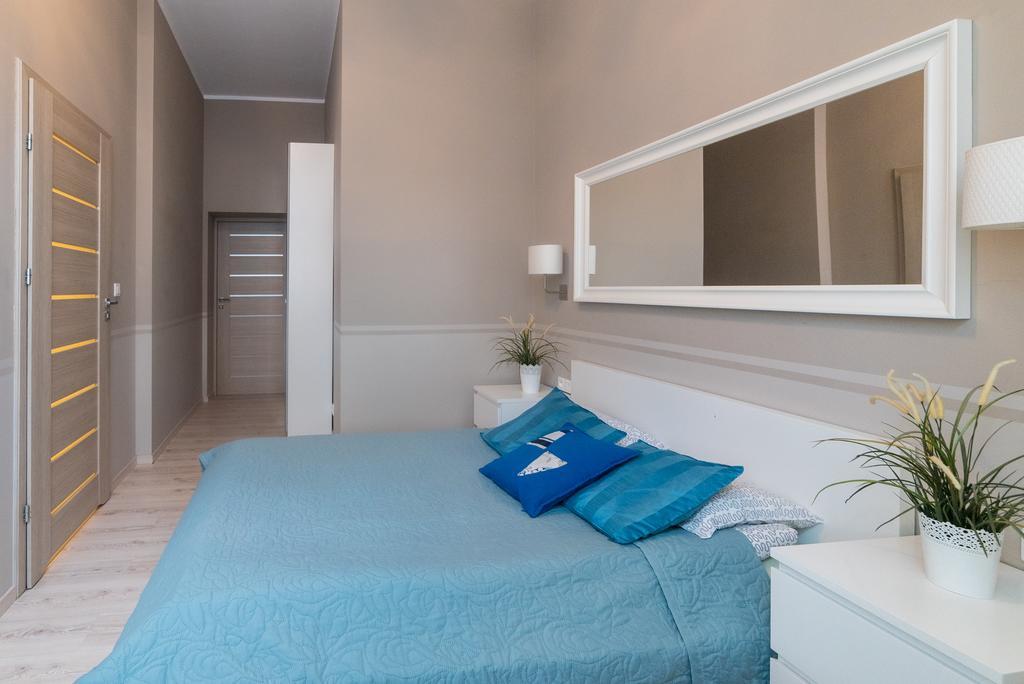 Due Passi Apartamenty w Sopocie Sopot Pokój zdjęcie