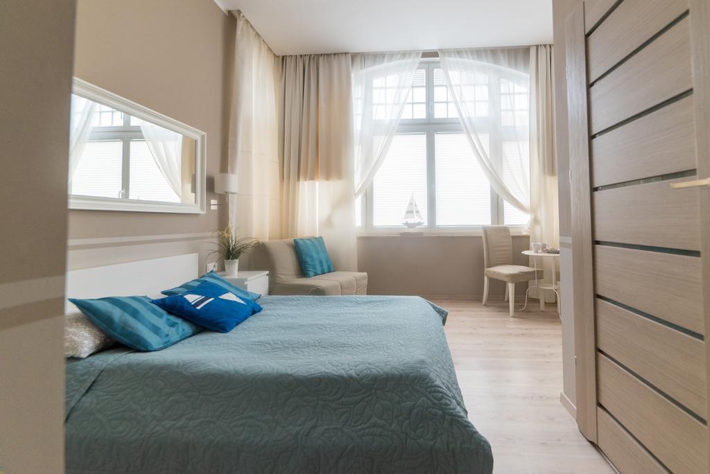 Due Passi Apartamenty w Sopocie Sopot Pokój zdjęcie
