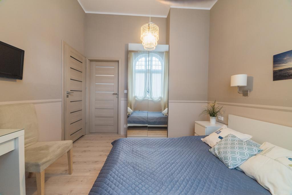 Due Passi Apartamenty w Sopocie Sopot Pokój zdjęcie