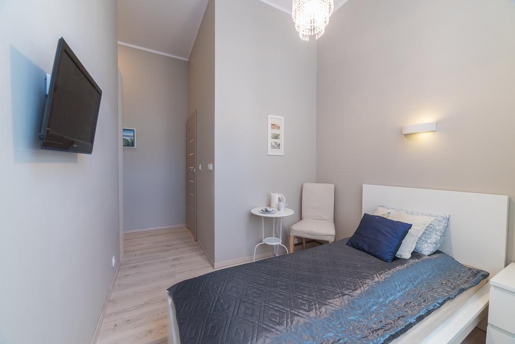 Due Passi Apartamenty w Sopocie Sopot Pokój zdjęcie
