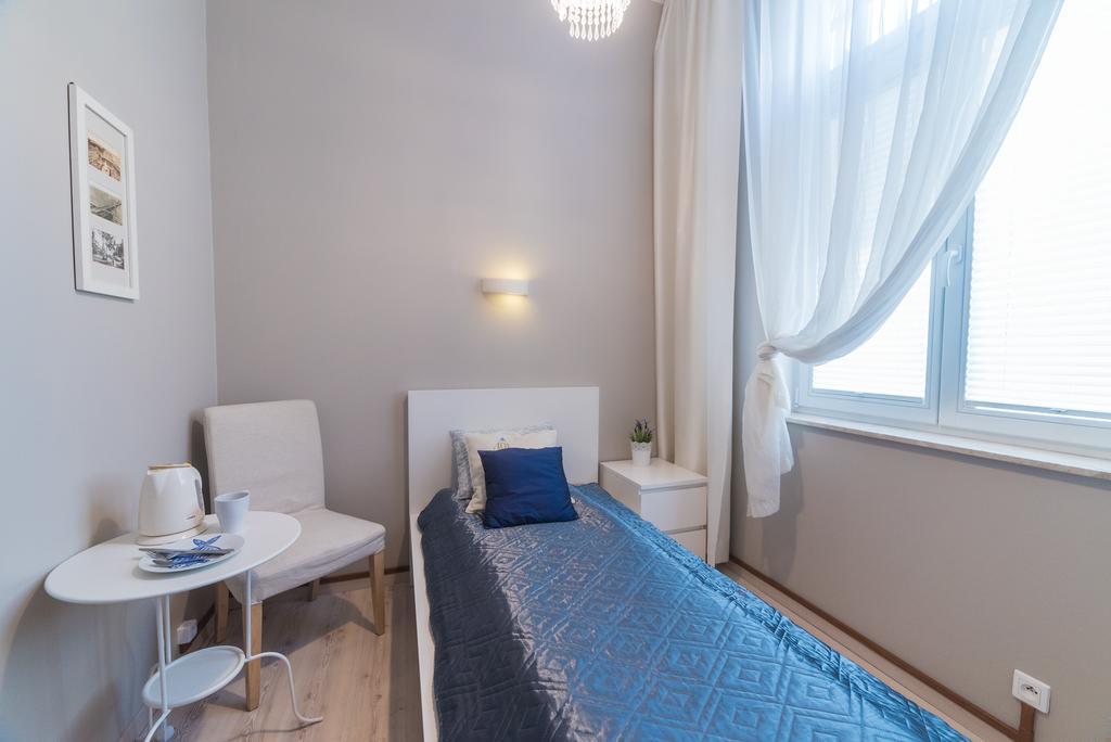 Due Passi Apartamenty w Sopocie Sopot Pokój zdjęcie