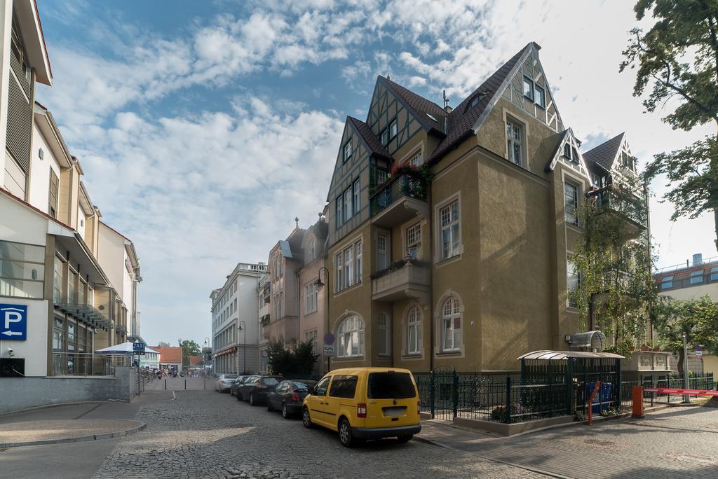 Due Passi Apartamenty w Sopocie Sopot Zewnętrze zdjęcie